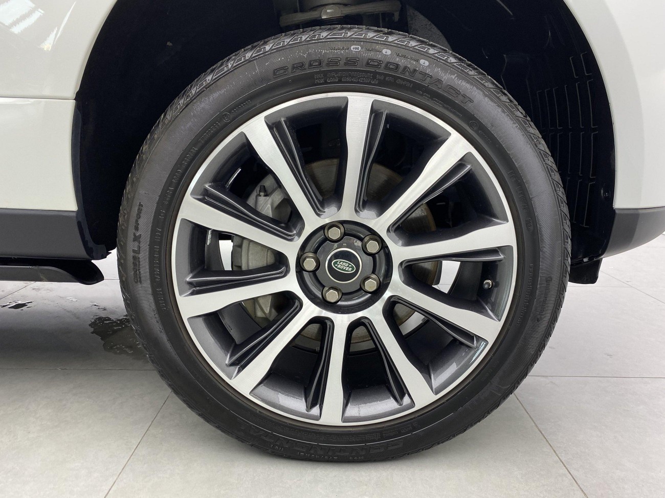 Land Rover Range Rover 2020