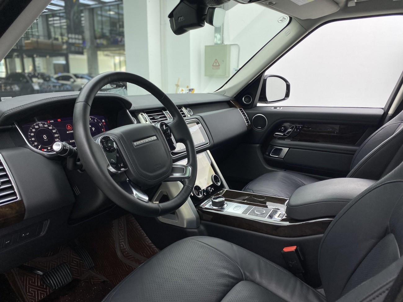 Land Rover Range Rover 2020