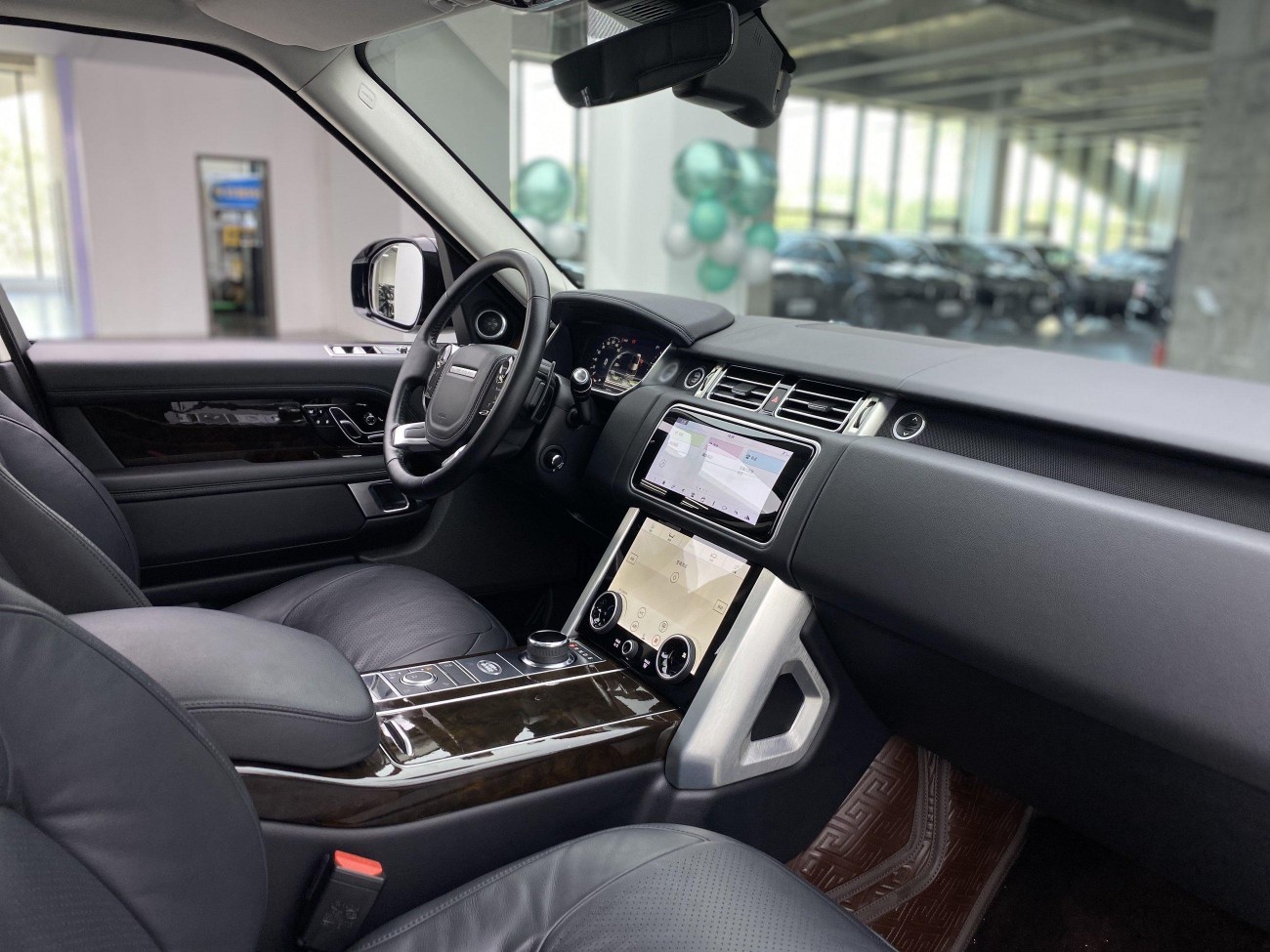 Land Rover Range Rover 2020