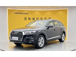 Audi Q7 40 TFSI 2017