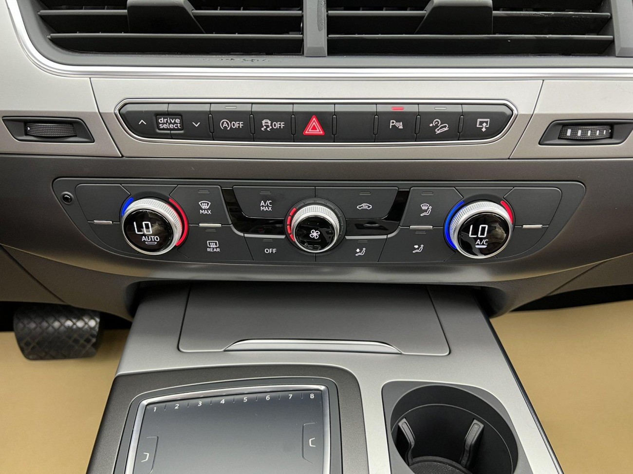 Audi Q7 40 TFSI 2017