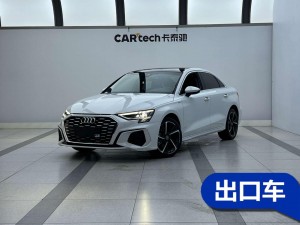Audi A3 2022