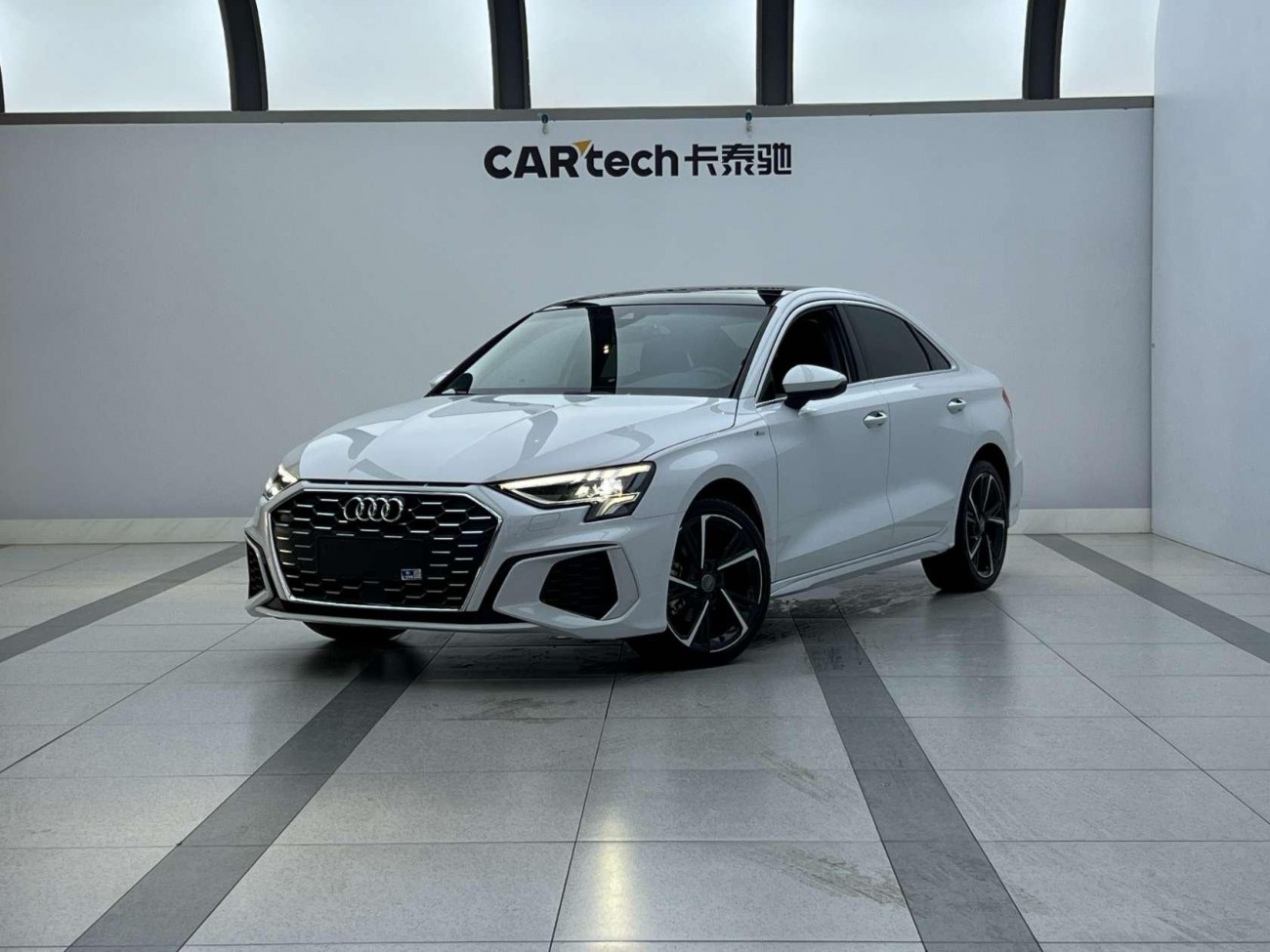 Audi A3 2022