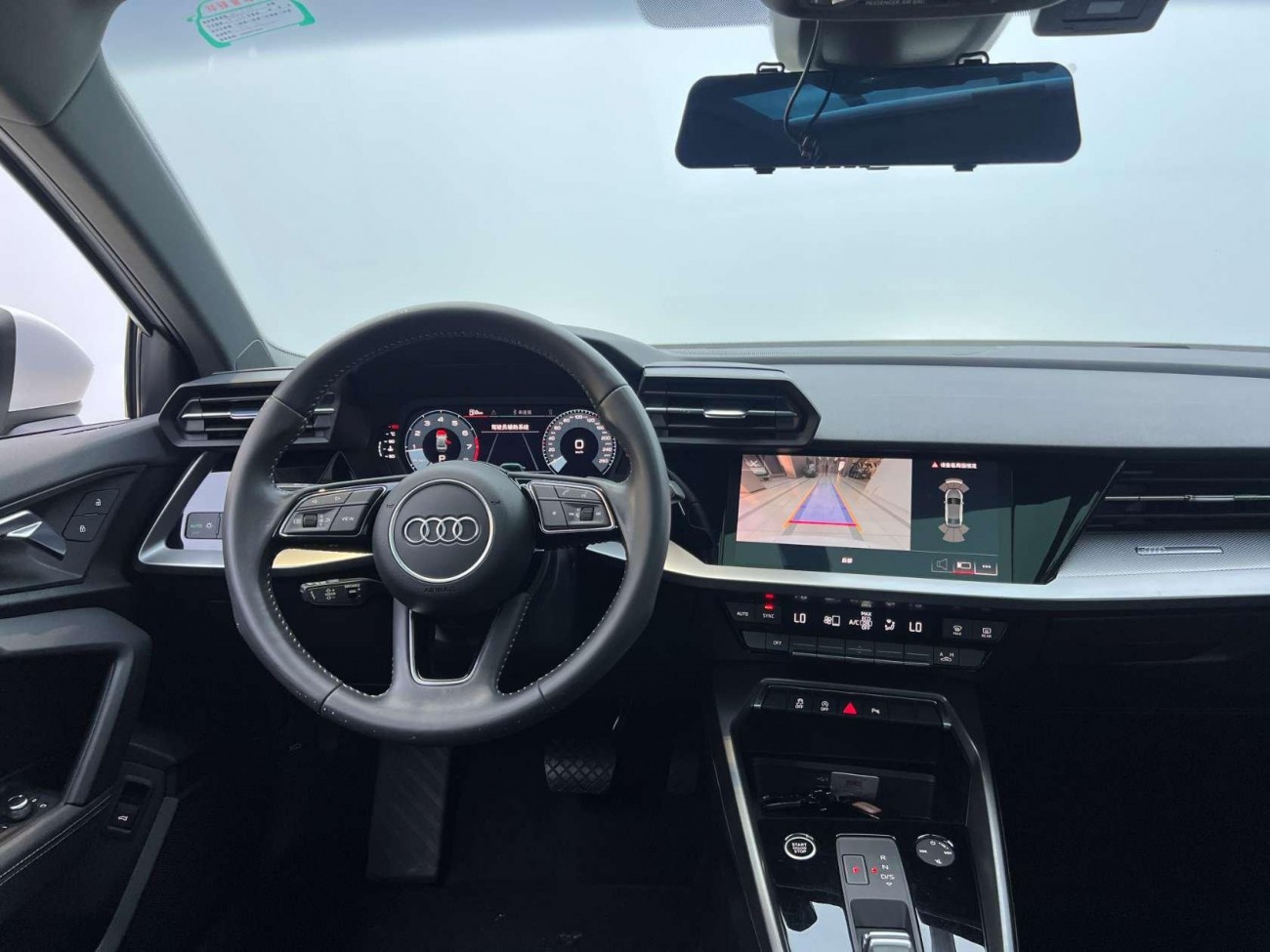 Audi A3 2022