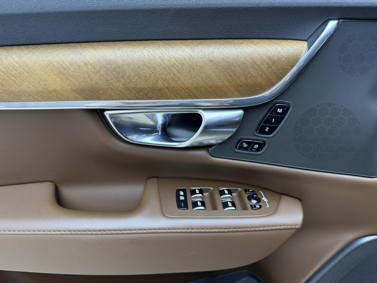 Volvo S90 2024