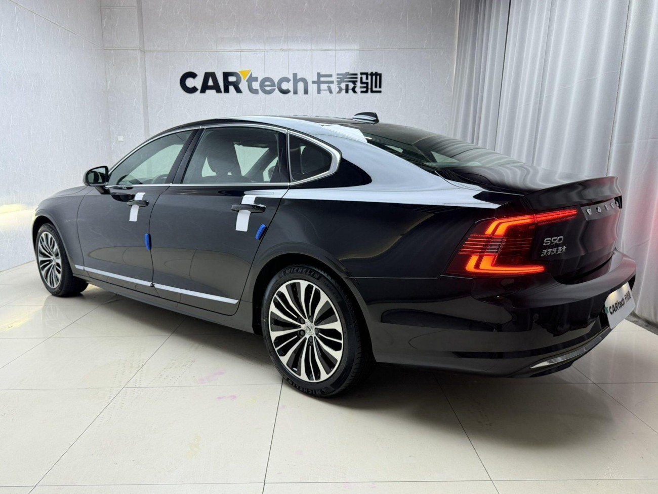 Volvo S90 2024