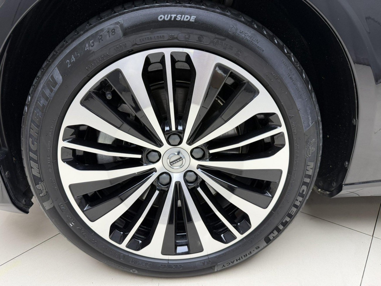 Volvo S90 2024