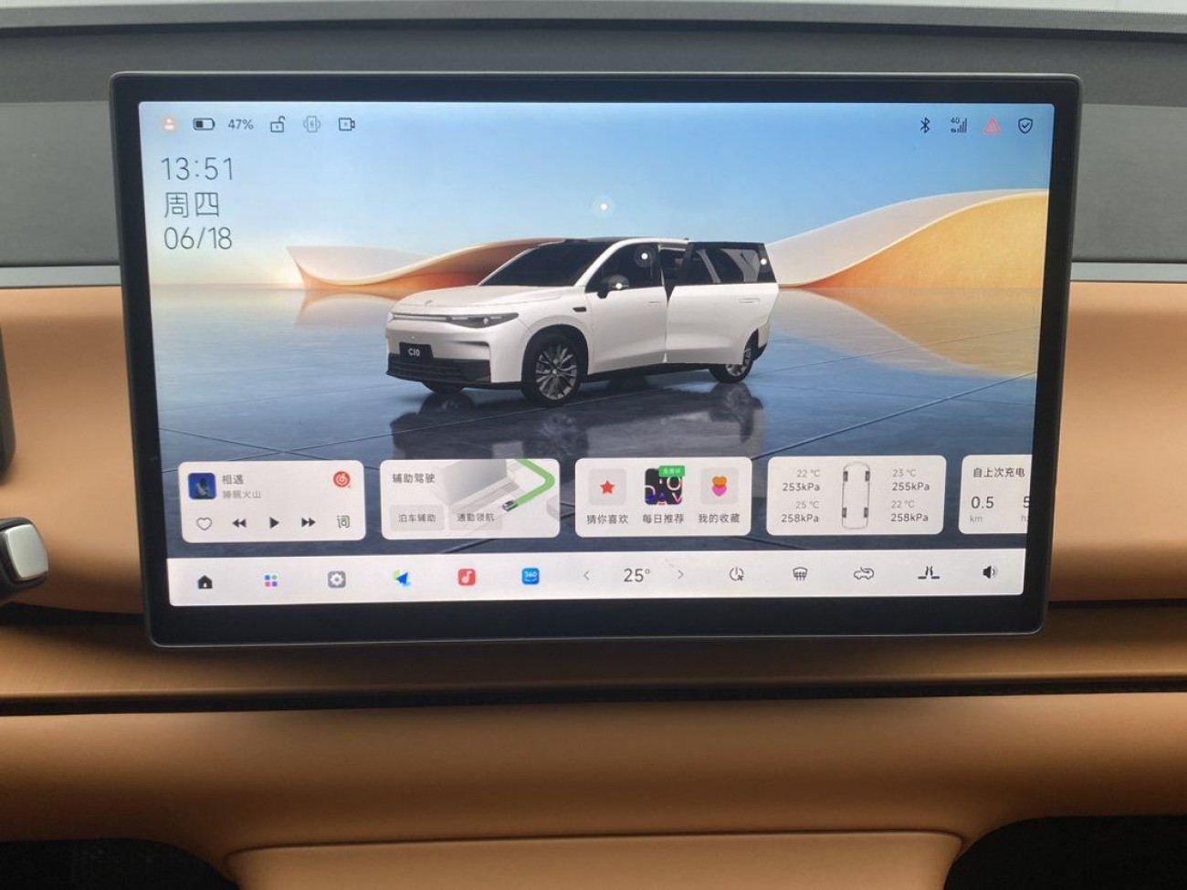 Leapmotor C10 2025