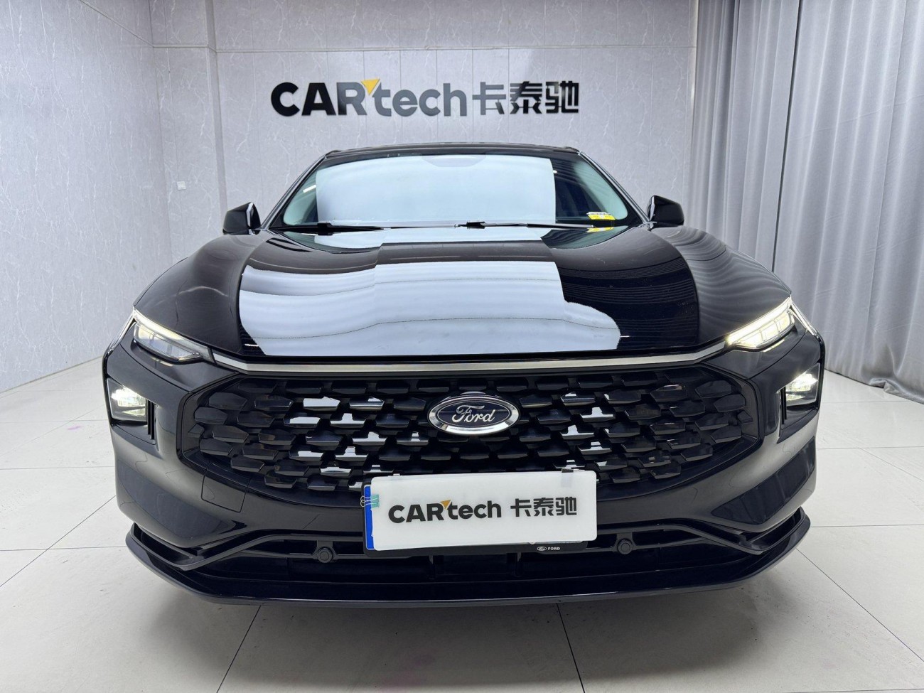 Ford Mondeo 2024