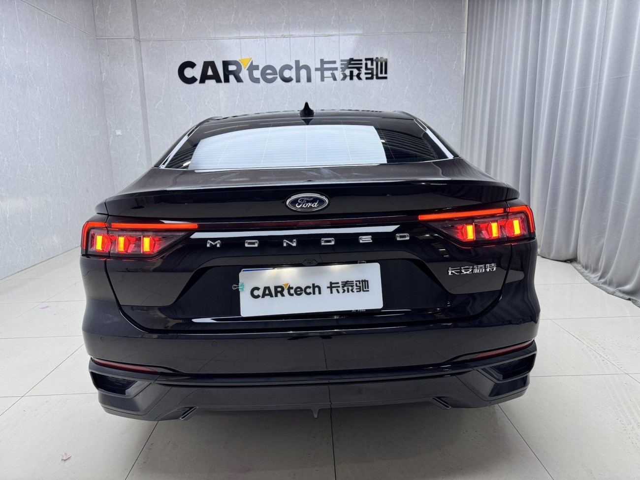 Ford Mondeo 2024