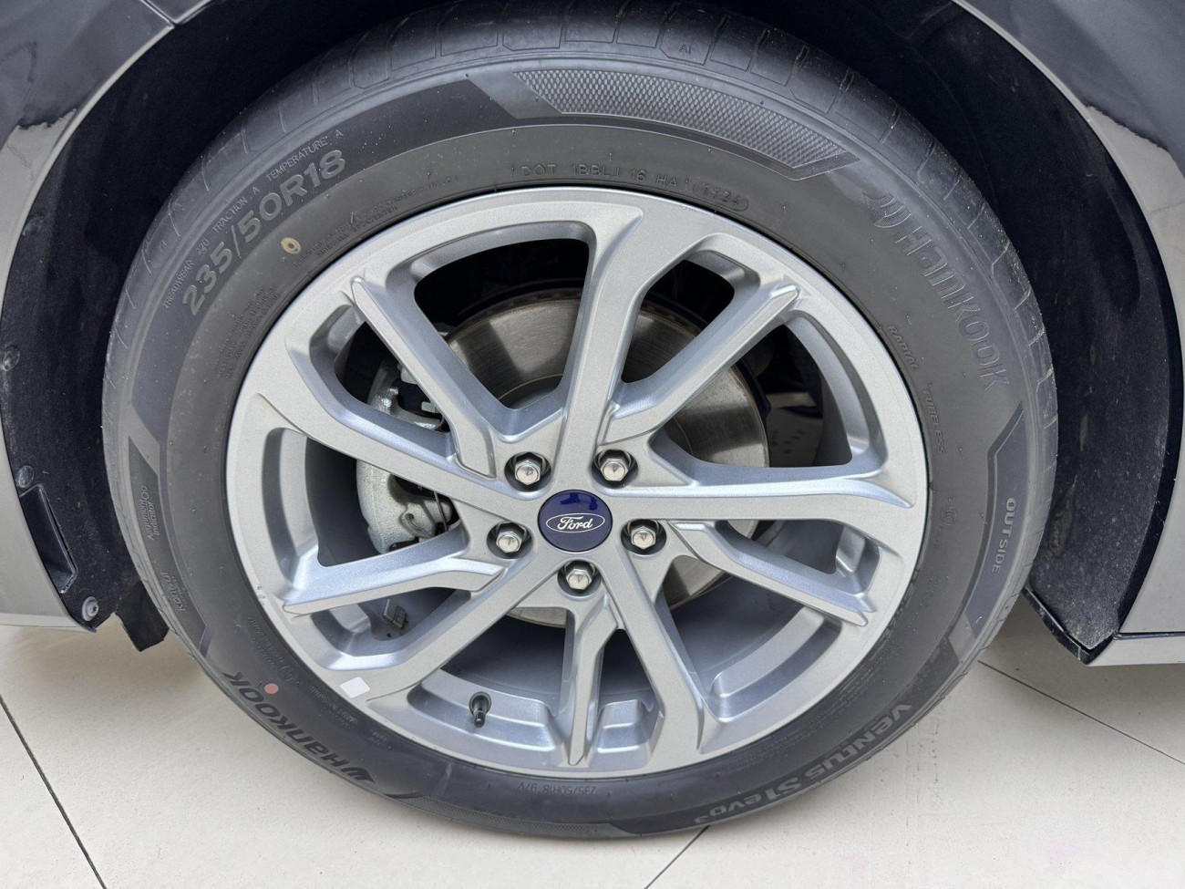 Ford Mondeo 2024