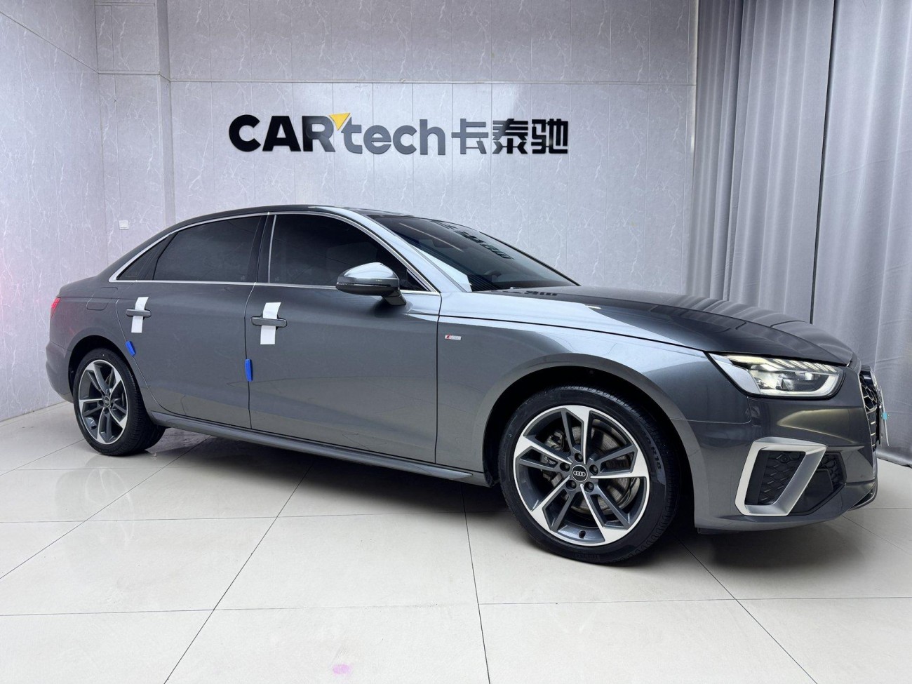 Audi A4L 40 TFSI 2024