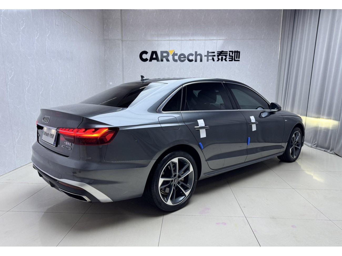 Audi A4L 40 TFSI 2024