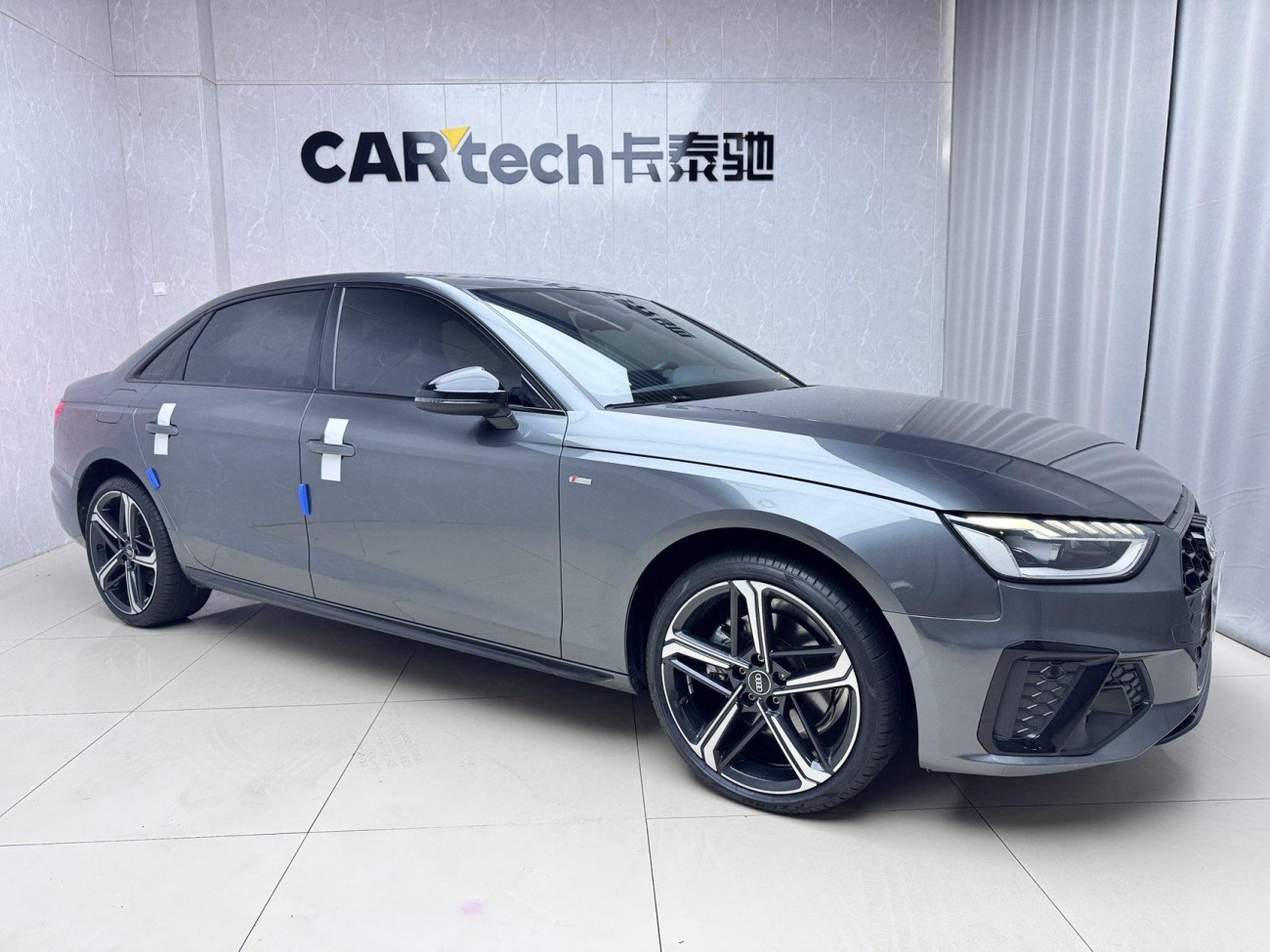 Audi A4L 40 TFSI 2024