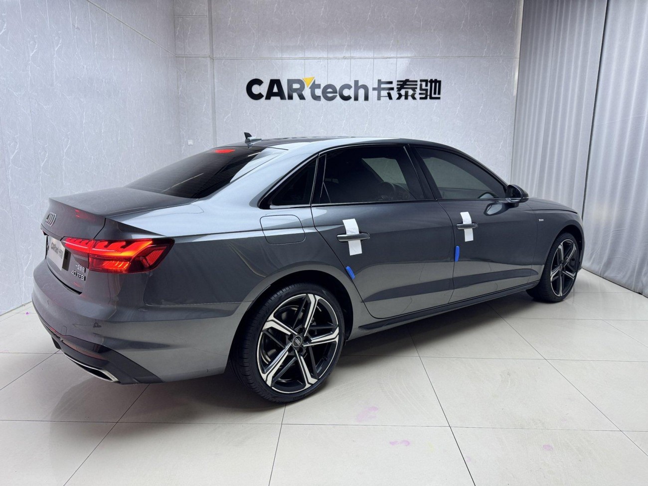 Audi A4L 40 TFSI 2024