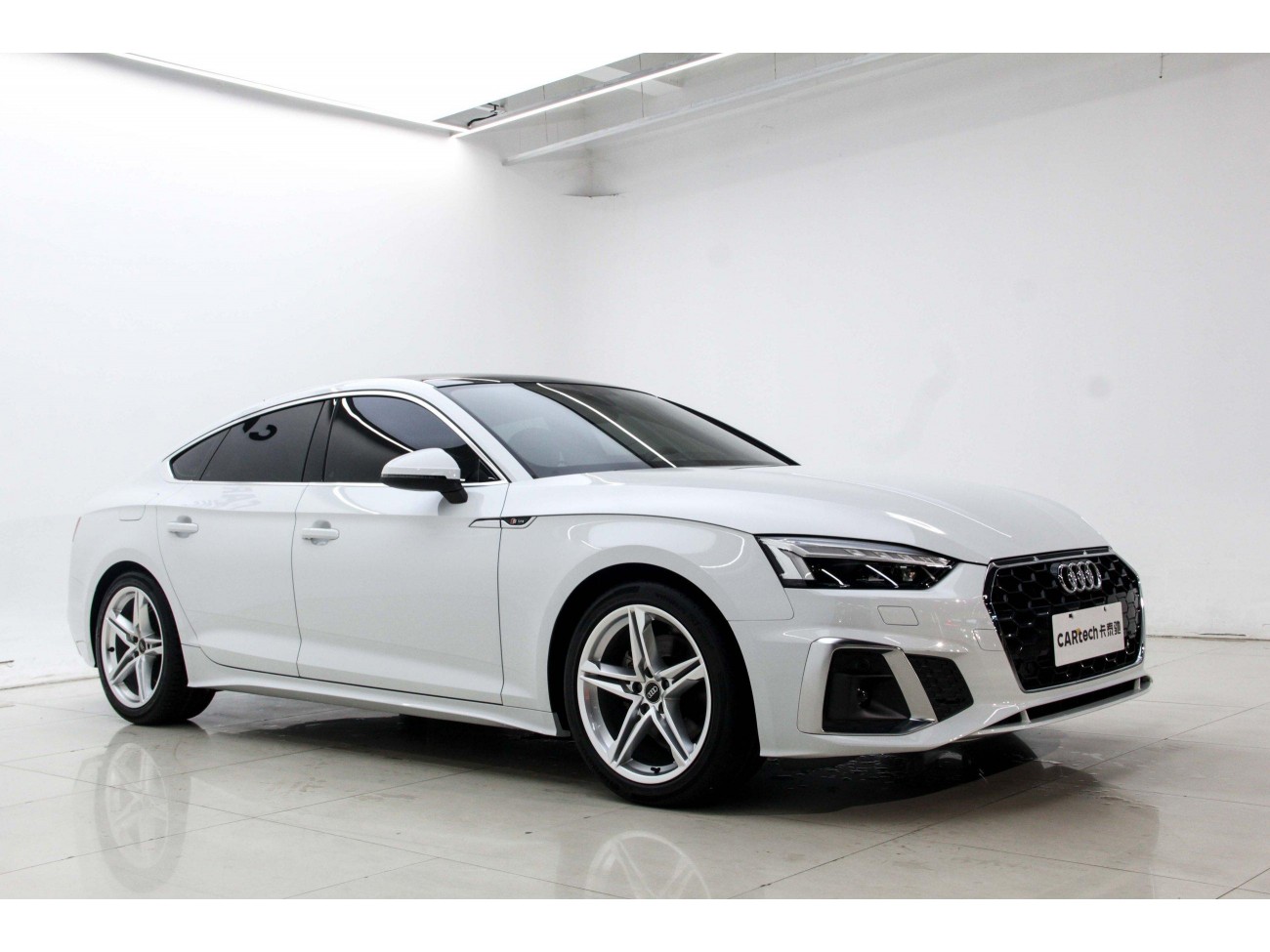 Audi A5 2023