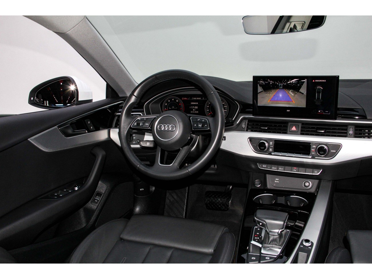 Audi A5 2023