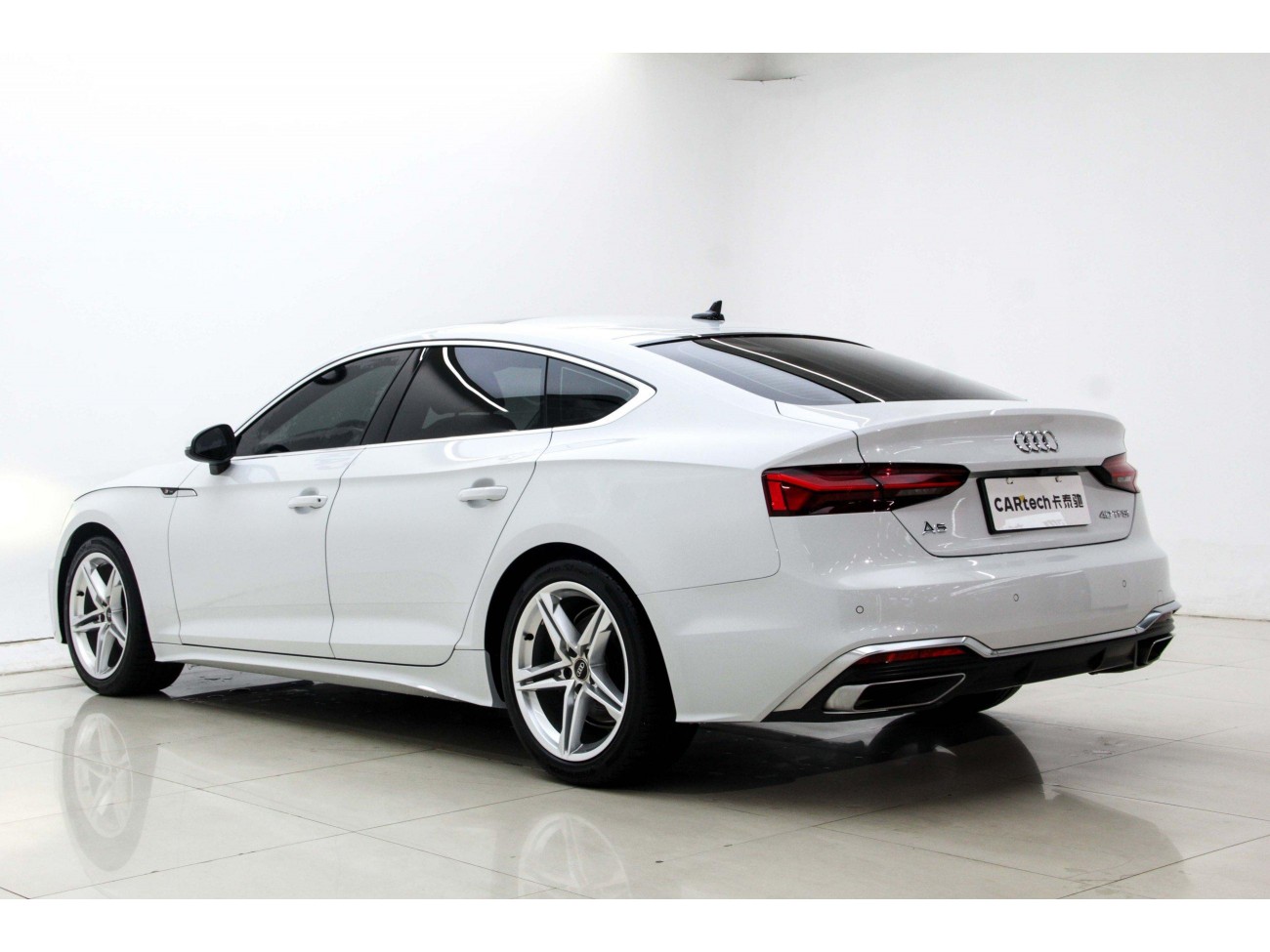 Audi A5 2023