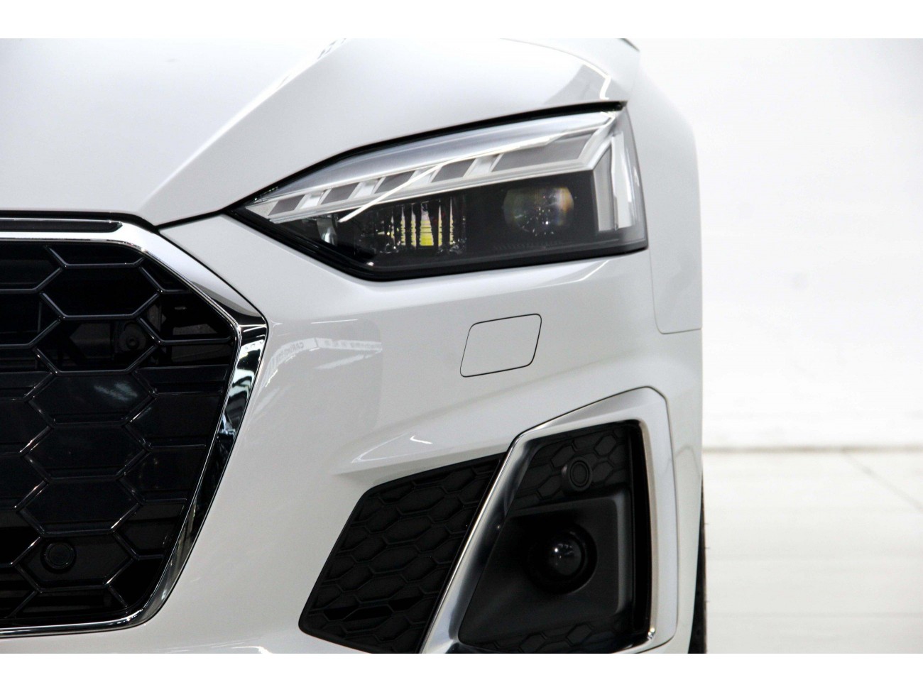 Audi A5 2023
