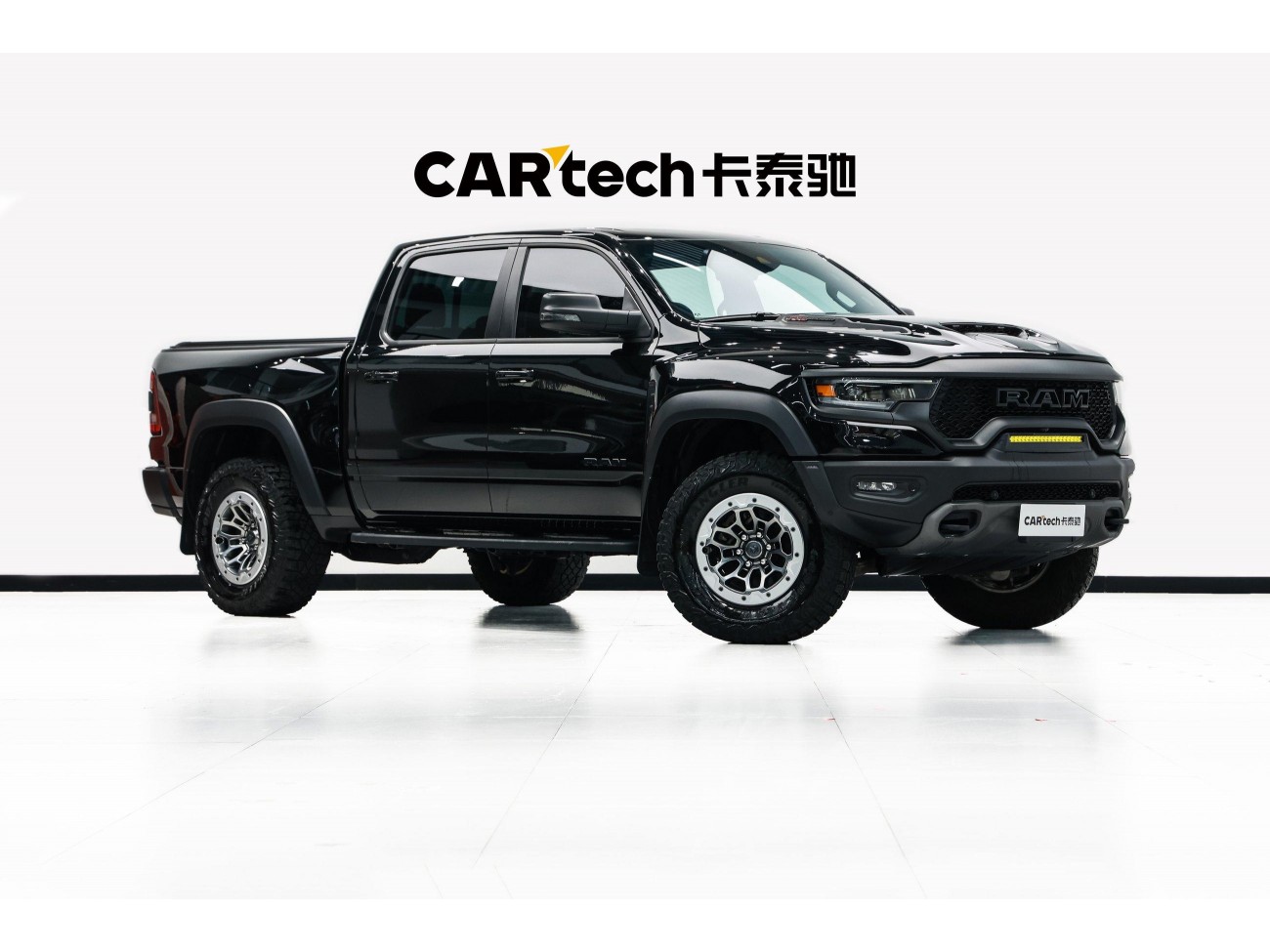 Dodge Ram 2024