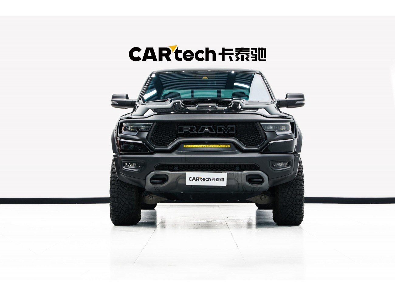 Dodge Ram 2024