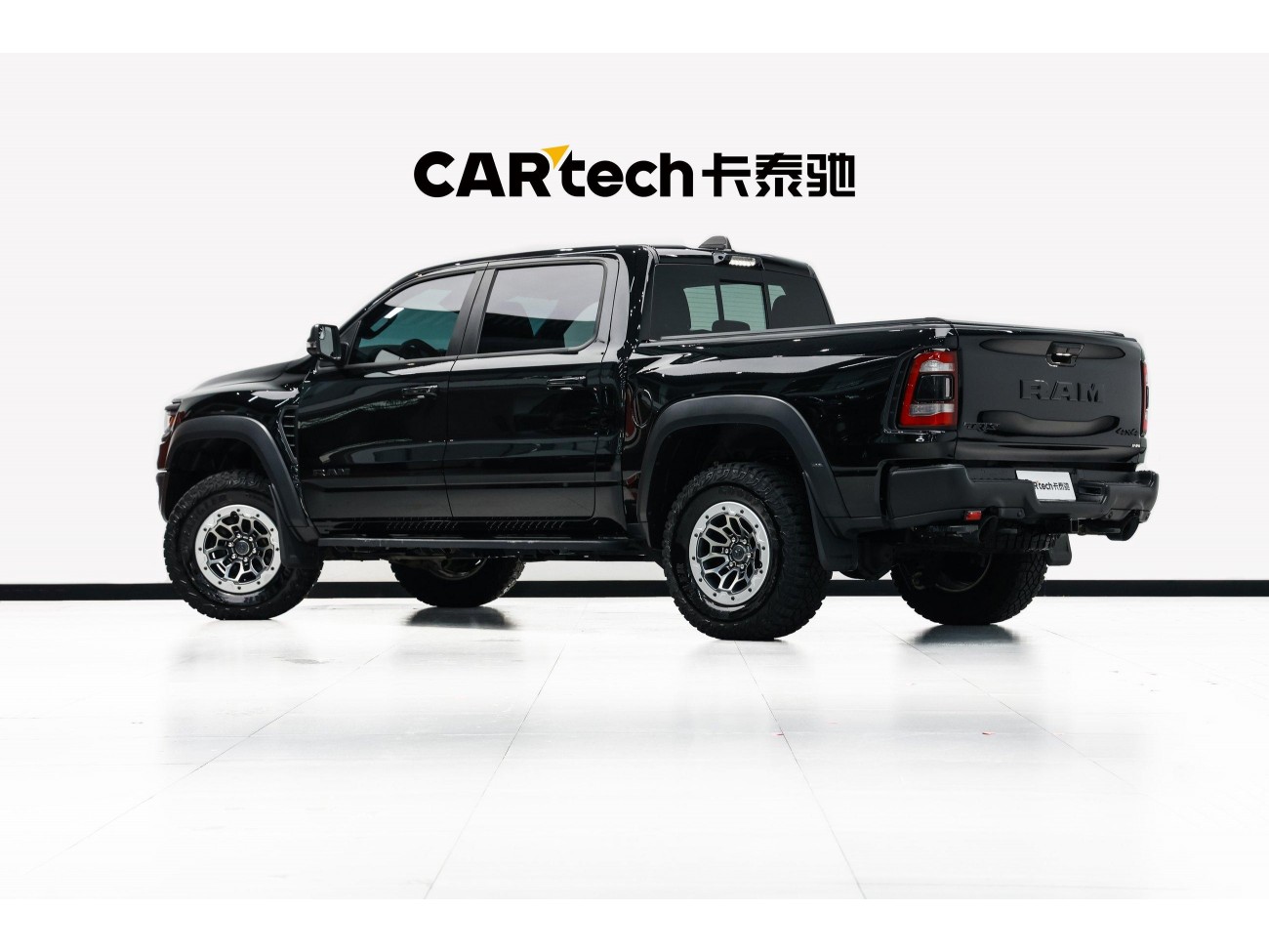Dodge Ram 2024