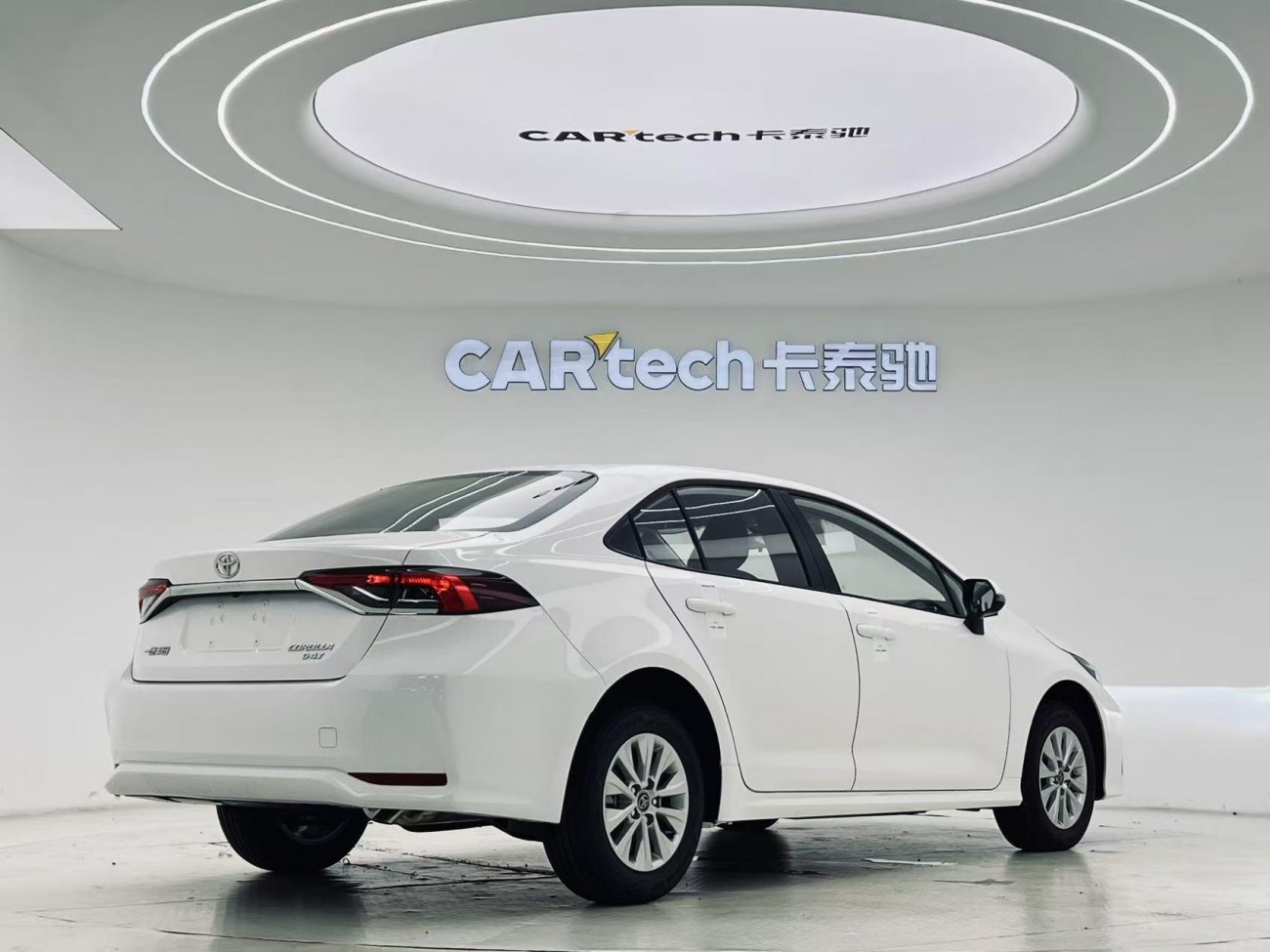 Toyota Corolla 2025