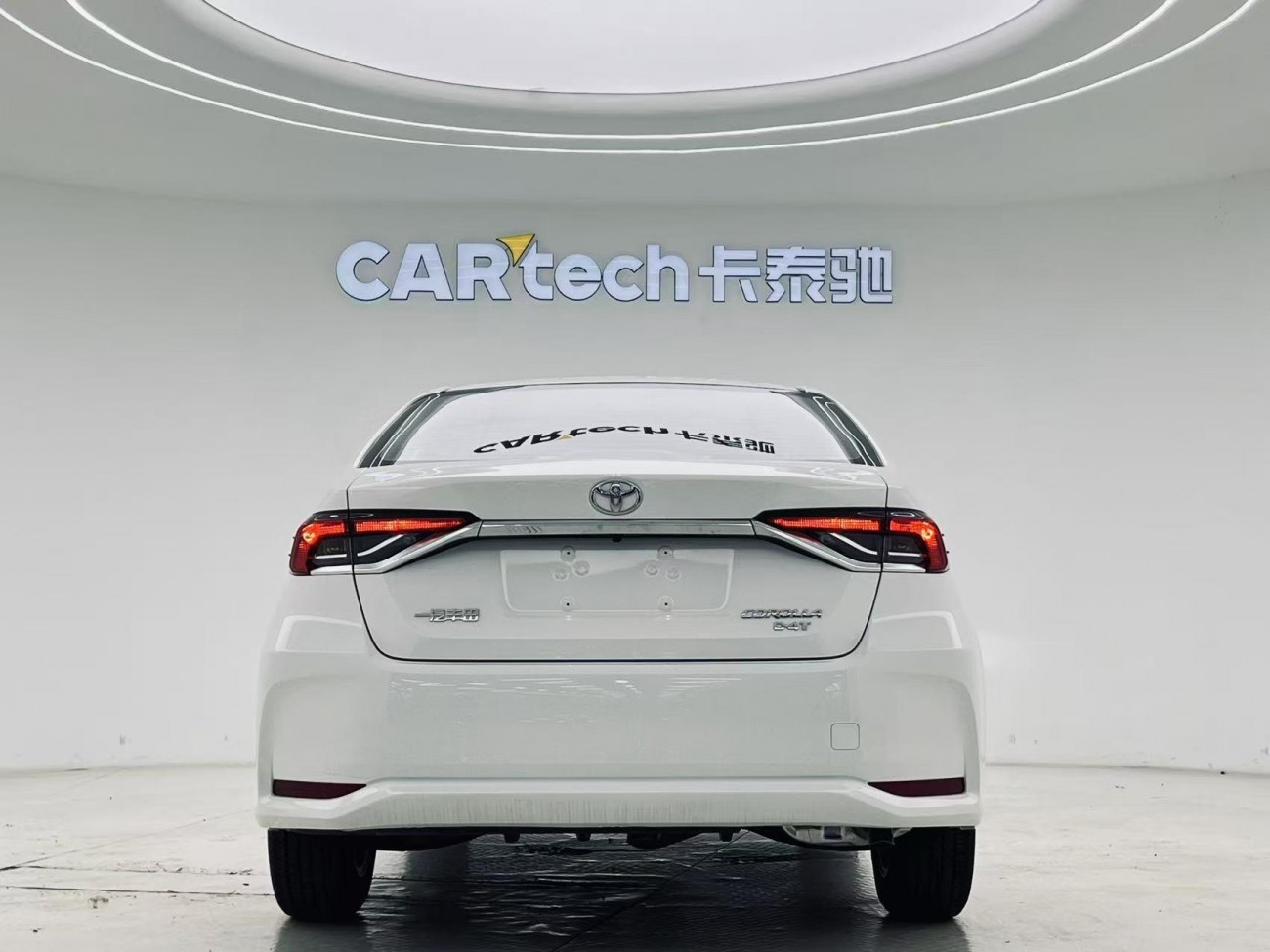 Toyota Corolla 2025