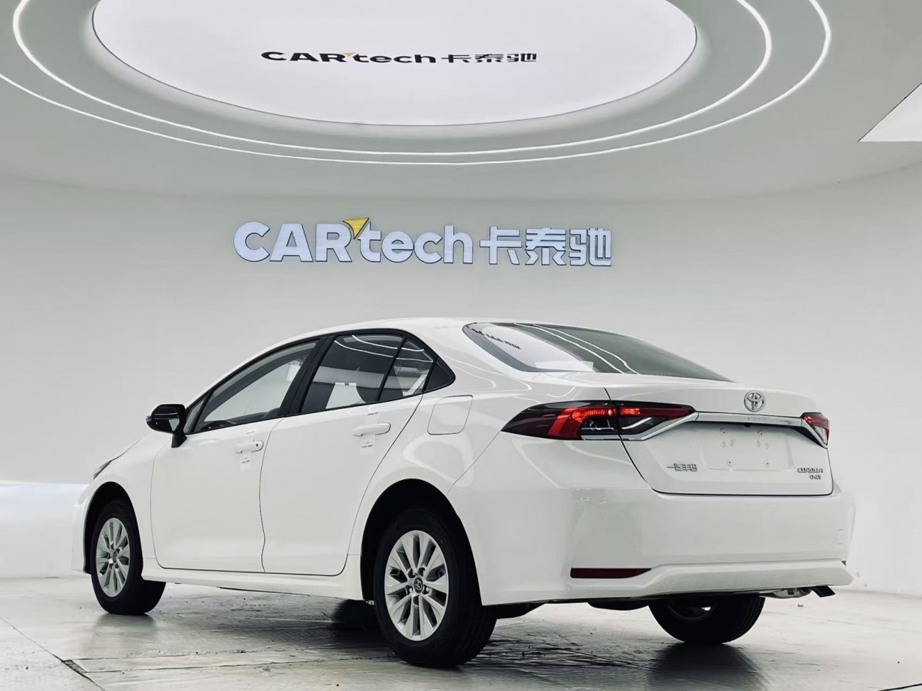 Toyota Corolla 2025