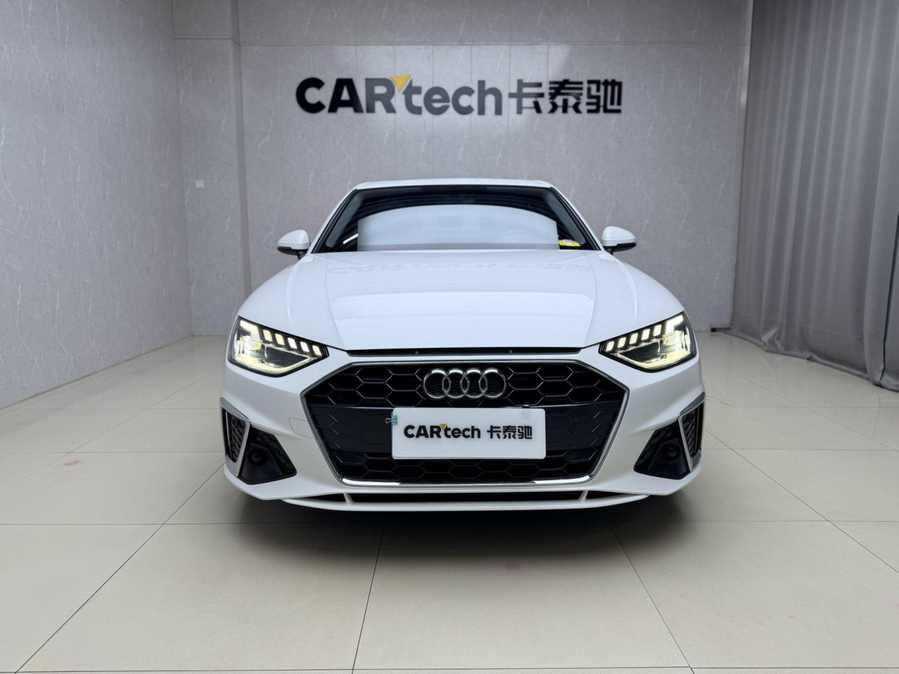 Audi A4L 40 TFSI 2023