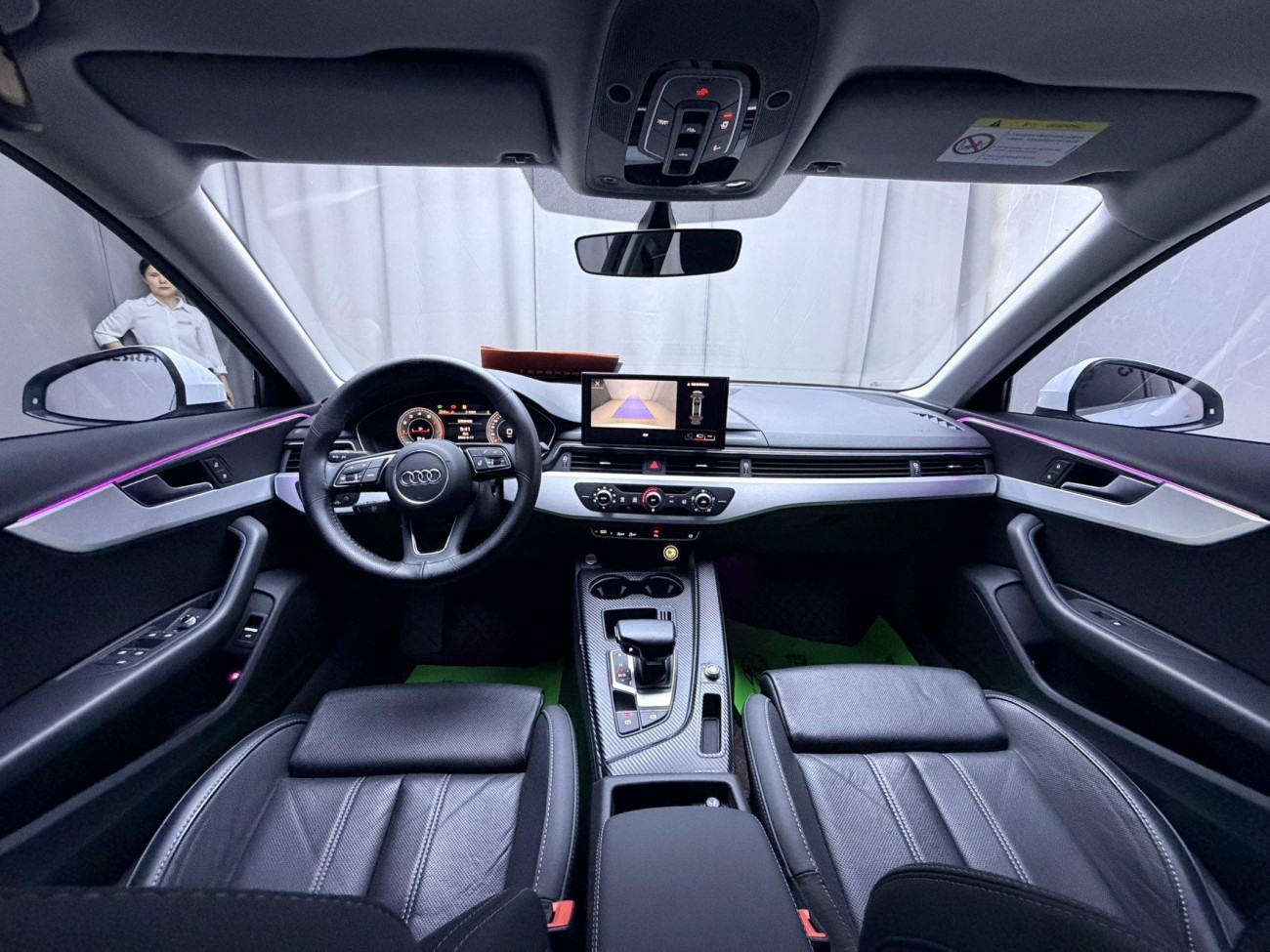 Audi A4L 40 TFSI 2023