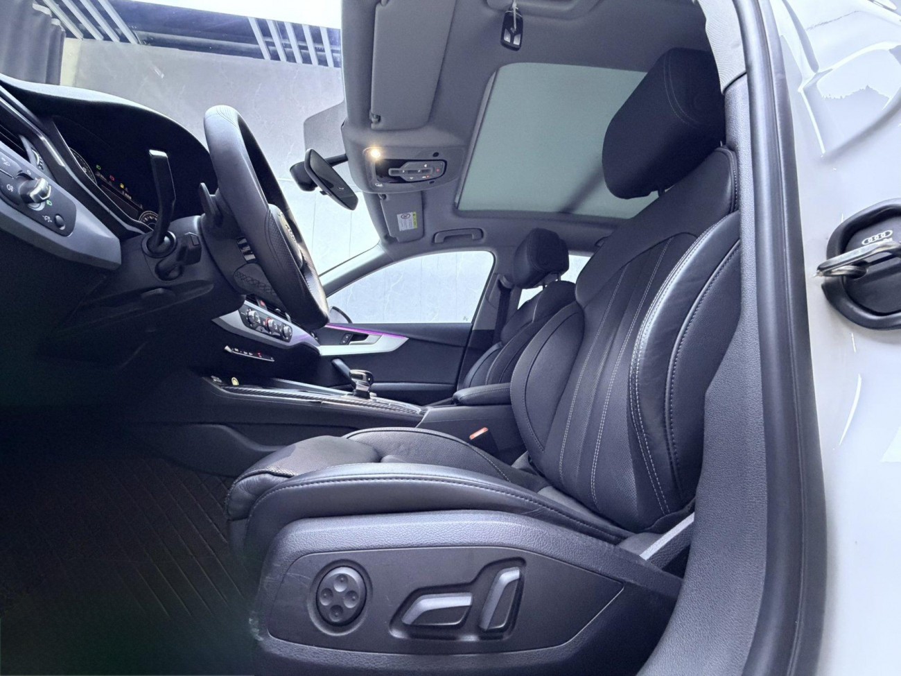 Audi A4L 40 TFSI 2023