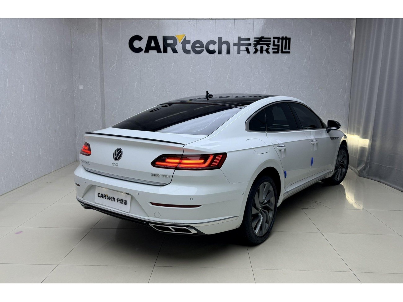 Volkswagen CC 2025