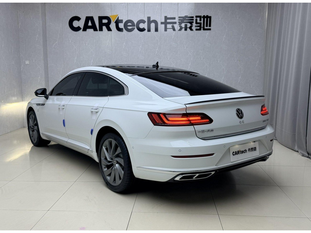 Volkswagen CC 2025