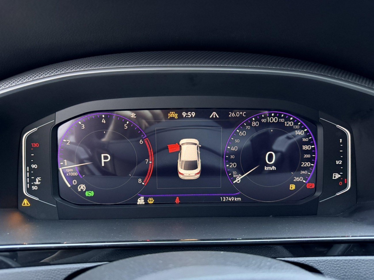 Volkswagen CC 2025