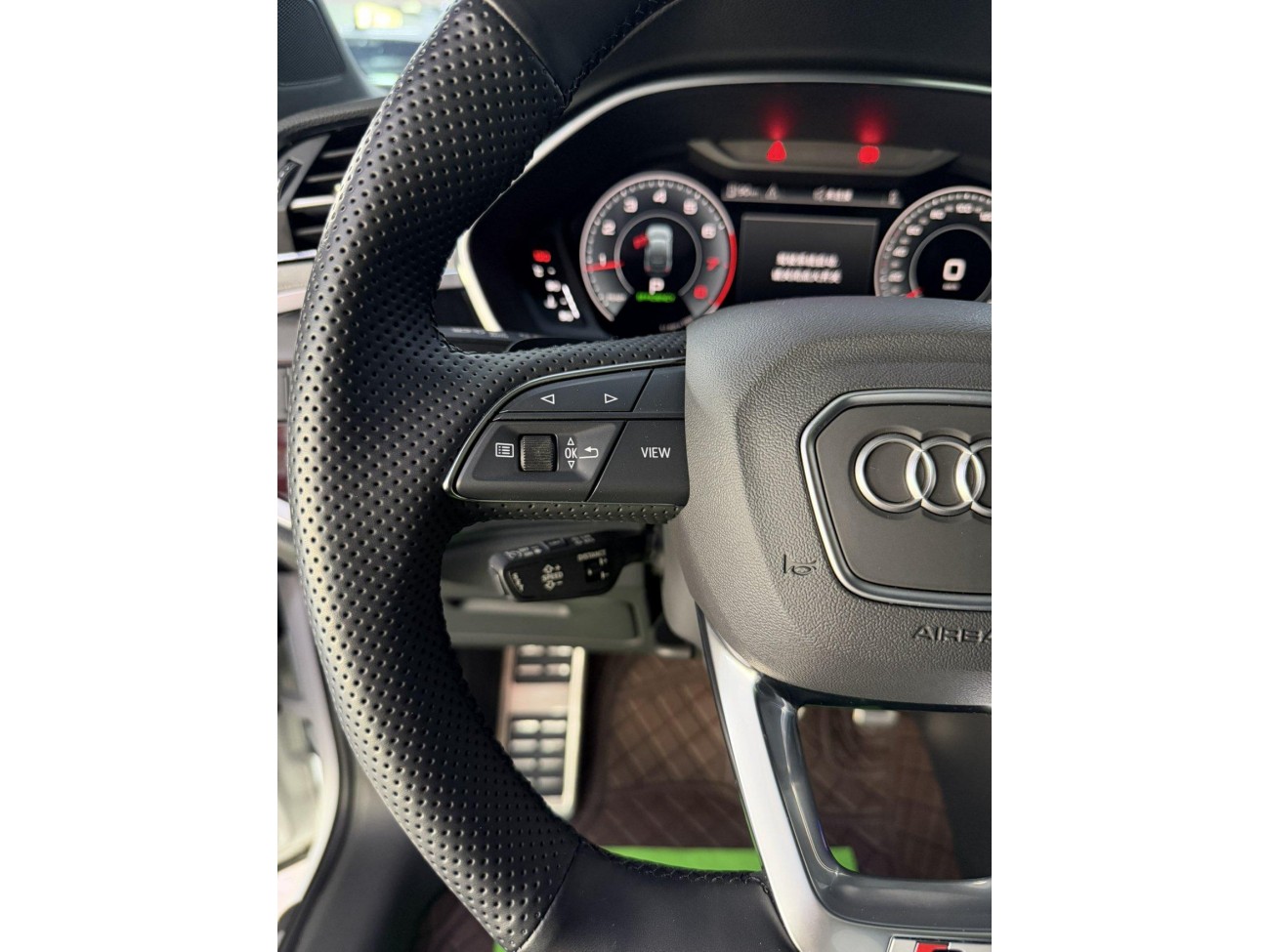 Audi Q3 2025