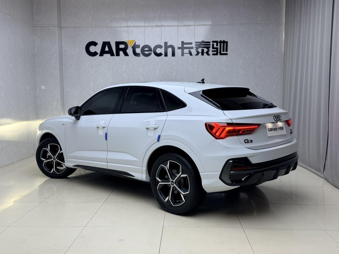 Audi Q3 2025