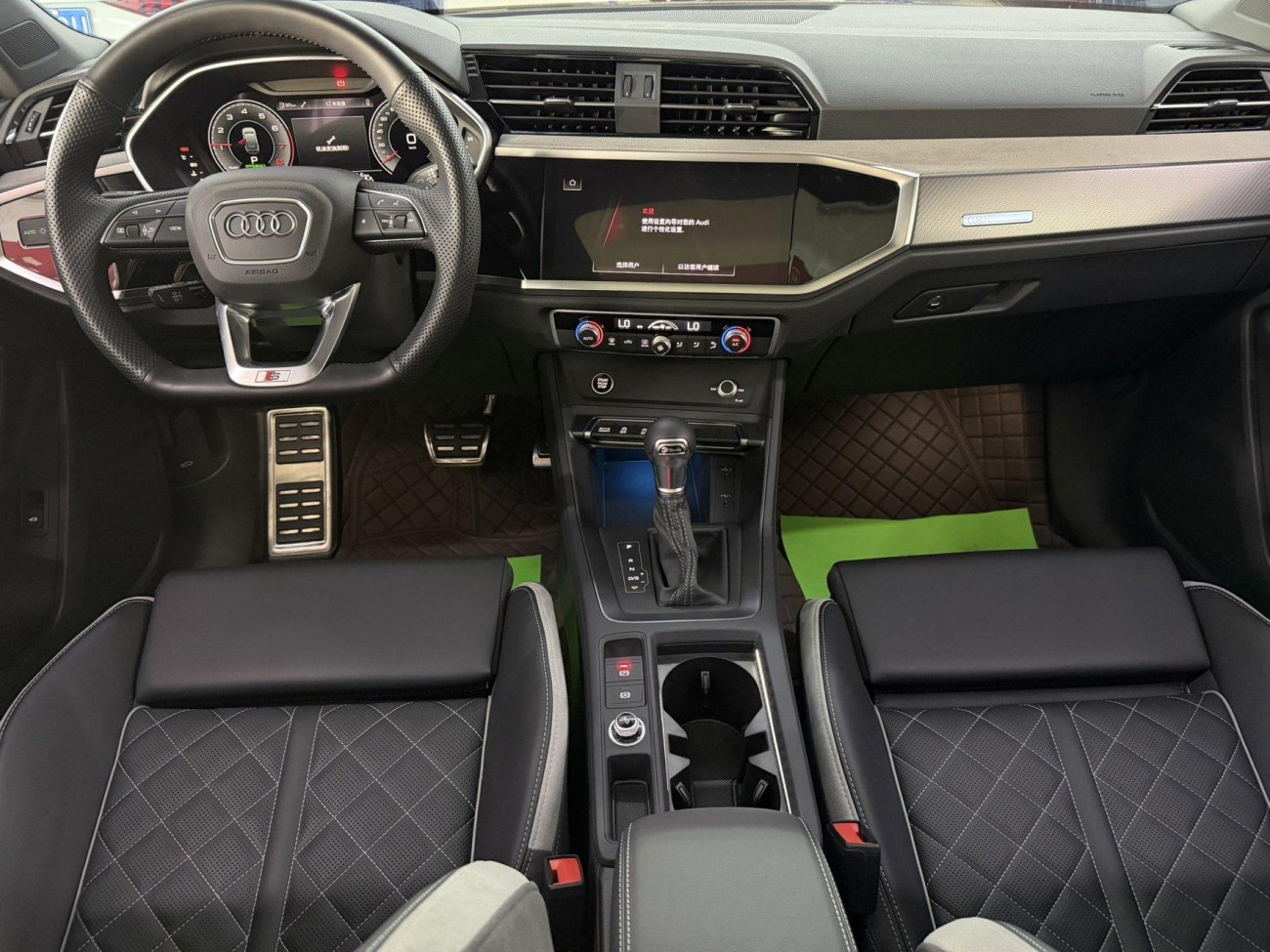 Audi Q3 2025