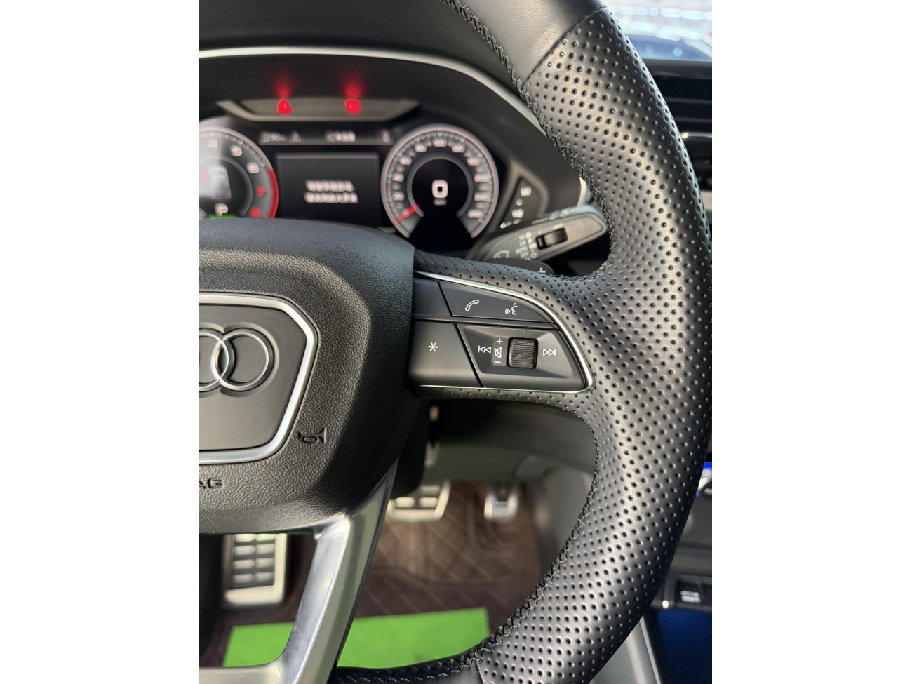Audi Q3 2025