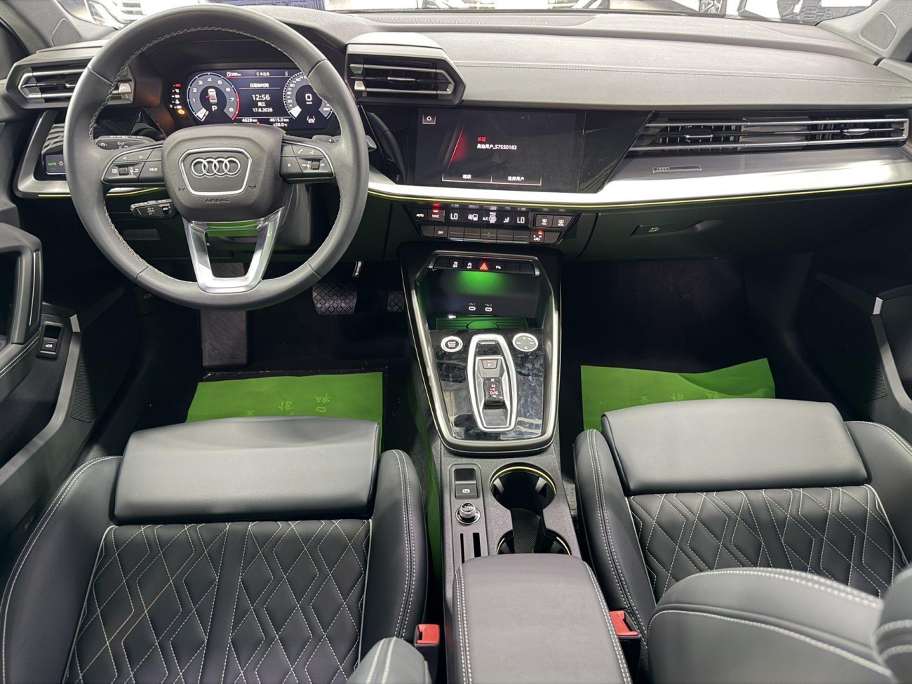 Audi Flying Spur 2025