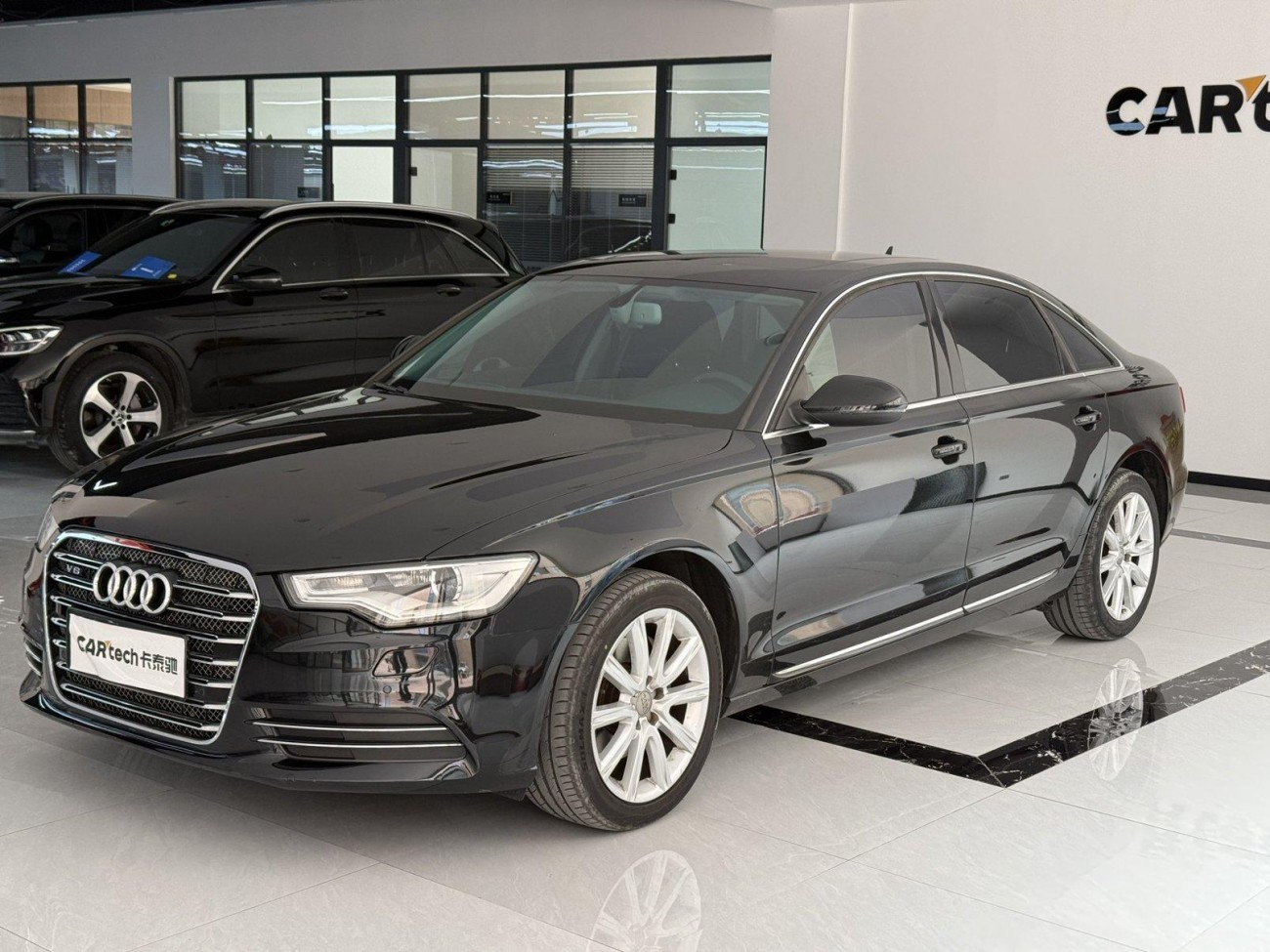 Audi A6L 30 2015