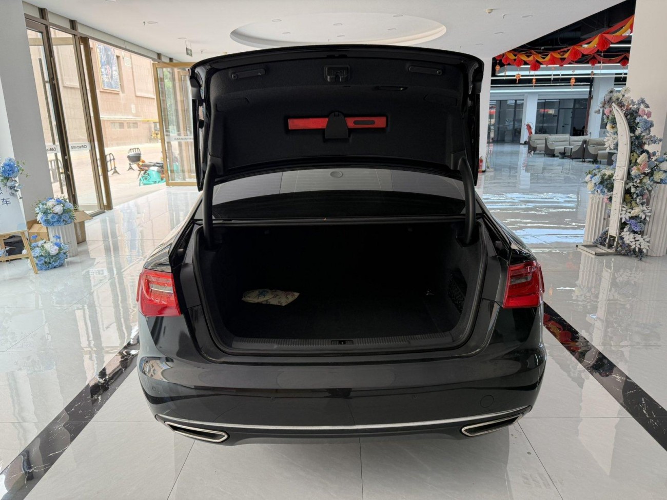 Audi A6L 30 2015