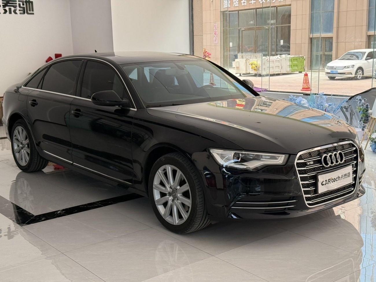 Audi A6L 30 2015