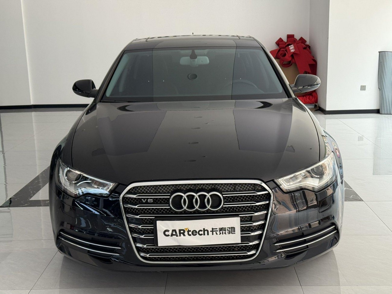 Audi A6L 30 2015