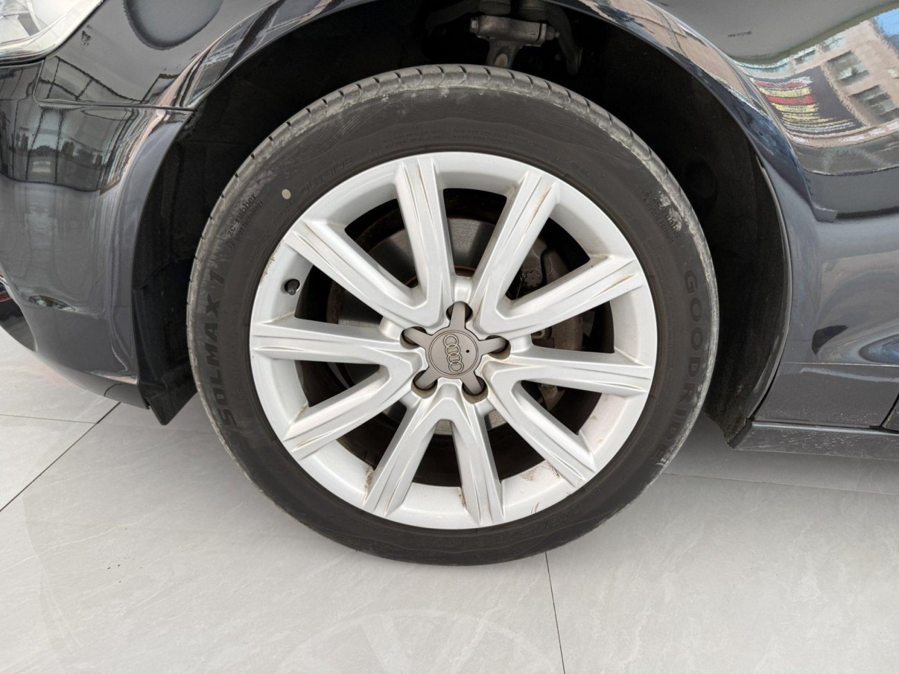 Audi A6L 30 2015