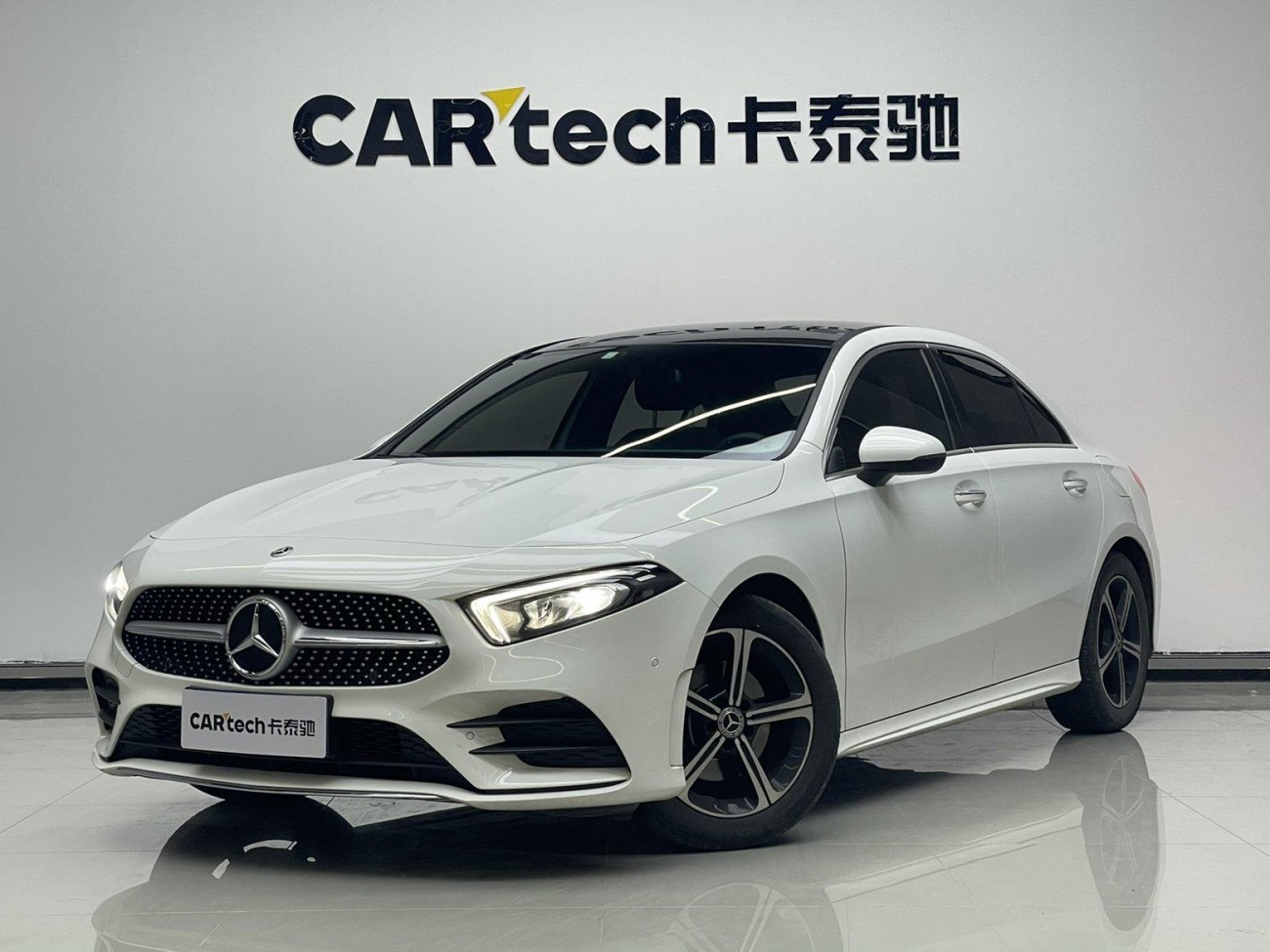 Mercedes-Benz A 200 L 2023