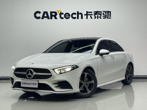 Mercedes-Benz A 200 L 2023