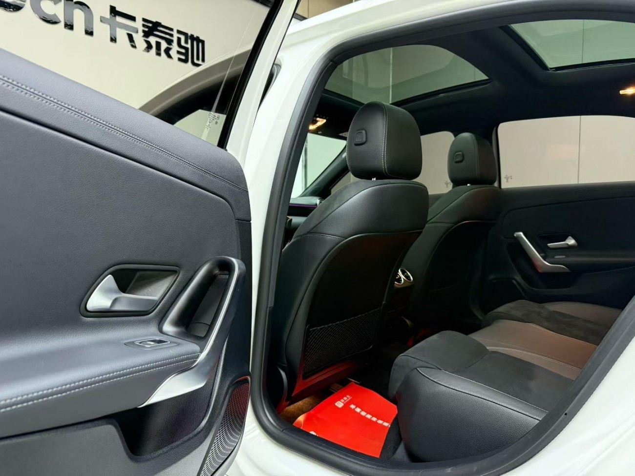 Mercedes-Benz A 200 L 2023
