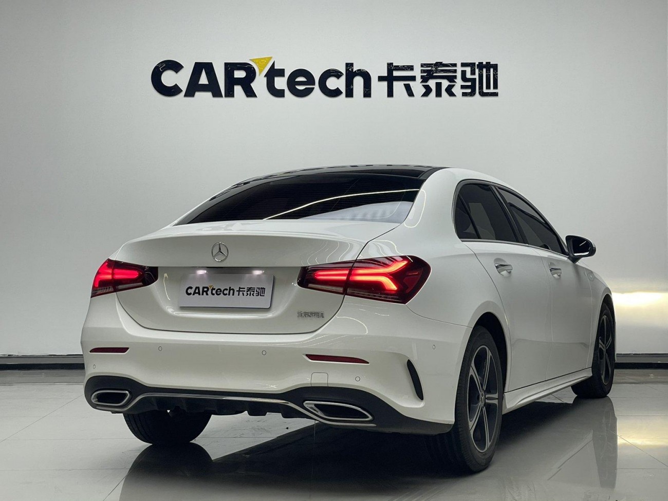 Mercedes-Benz A 200 L 2023