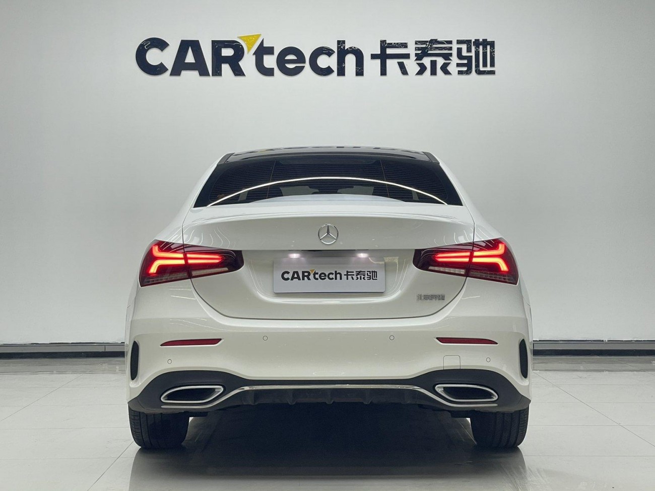 Mercedes-Benz A 200 L 2023
